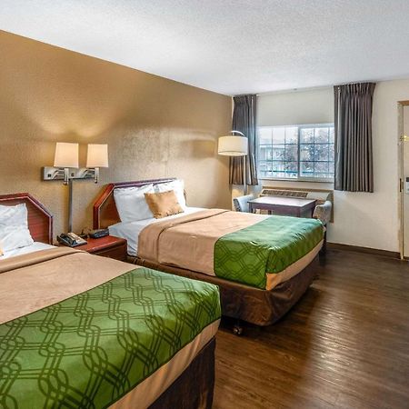 Econo Lodge & Suites Spokane Bagian luar foto