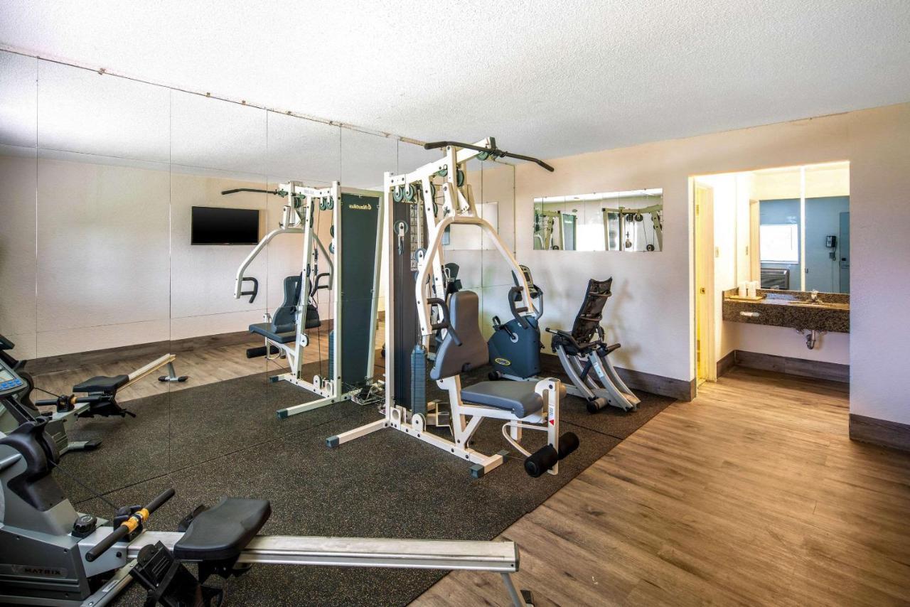 Econo Lodge & Suites Spokane Bagian luar foto
